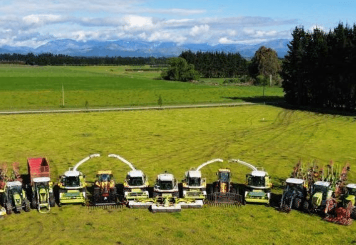 North Canterbury Ag & Silage