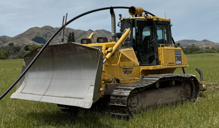 North Canterbury EarthMoving