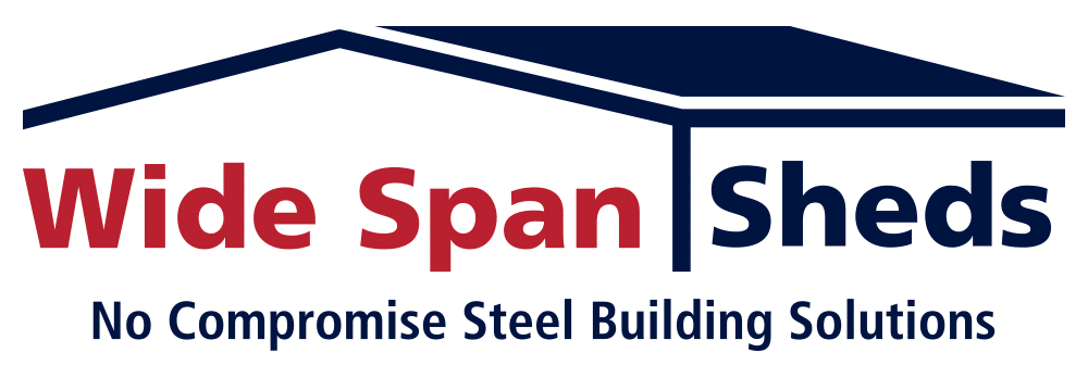 Wide Span Sheds
