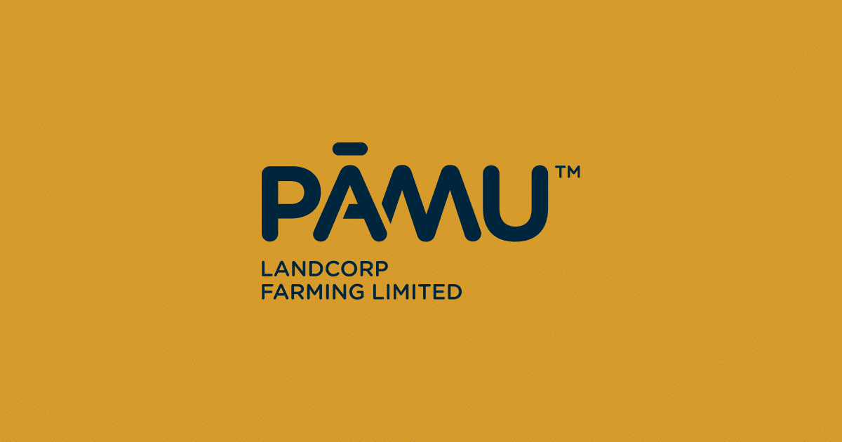 Pāmu Landcorp Farming Ltd